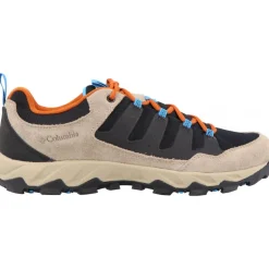 Montagne|Baskets*Columbia Wildone Tigertooth Noir Bleu Compass